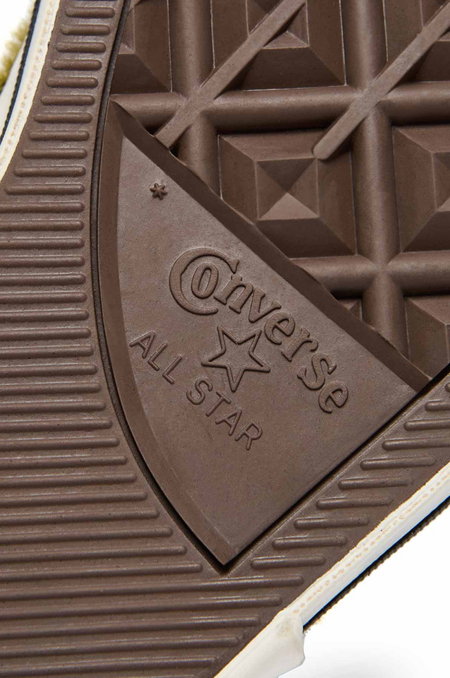 CONVERSE X DRKSHDW HO25 ONESTR Fur Sneakers Ácido/Preto - 7