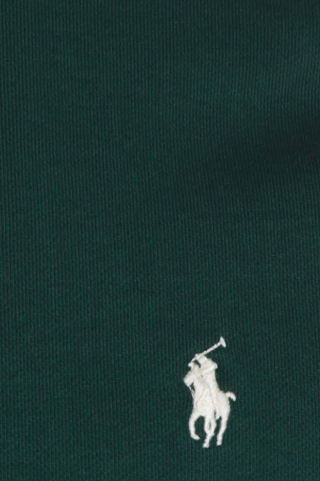 POLO RALPH LAUREN Fleece Crewneck Green - 2