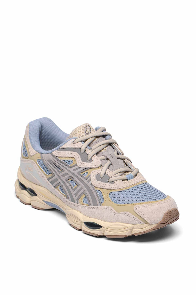 ASICS GEL-NYC Sneakers Dolphin Grey/Oyster Grey - 2