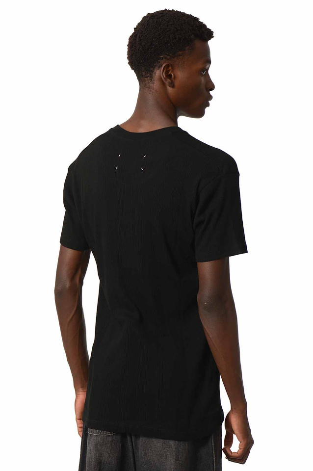 Maison Margiela Black T-shirt - 2