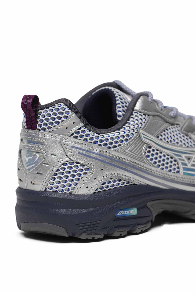 MIZUNO MXR Space Lights Sneakers Silver - 4