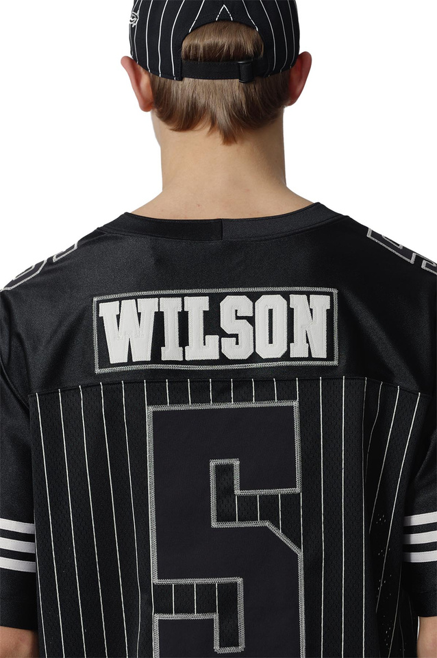 T-shirt de manga curta Y-3 Elite 5 A Football Preto - 4
