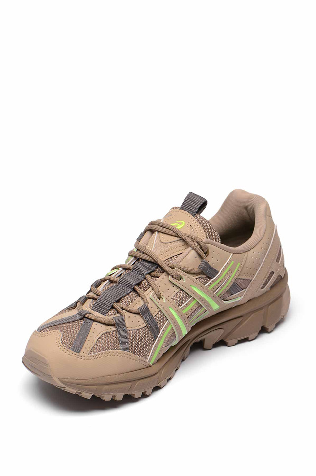 ASICS GEL-SONOMA 15-50 Sneakers Pepper/Illuminate Green - 3