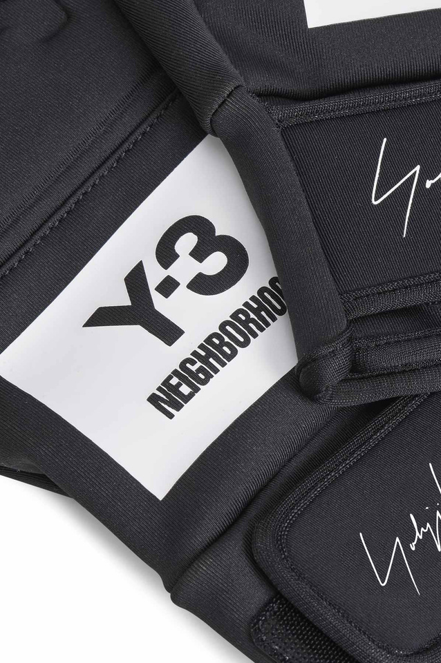 Y-3-N Racing Gloves - 2