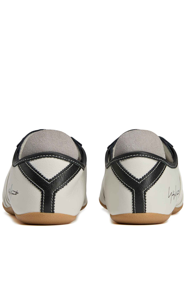  Y-3 Tokyo Sneakers Orbit Grey - 4