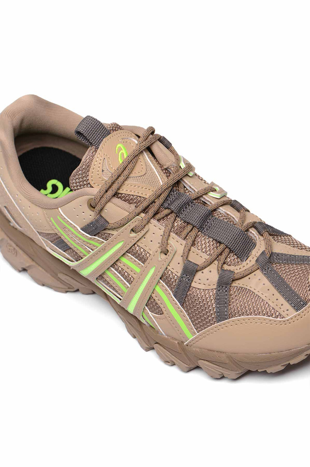 ASICS GEL-SONOMA 15-50 Sneakers Pepper/Illuminate Green - 4