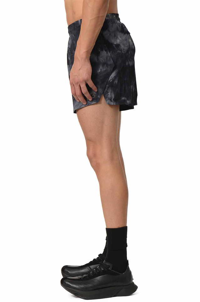 Y-3 AOP Running Shorts - 3
