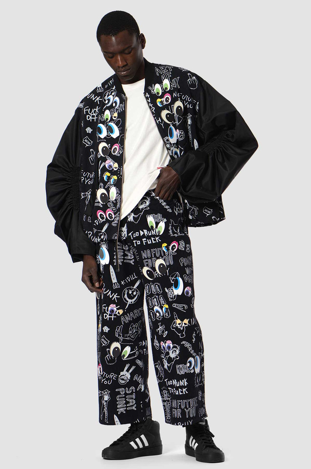 KIDILL Dolls Eye Jeans - 3