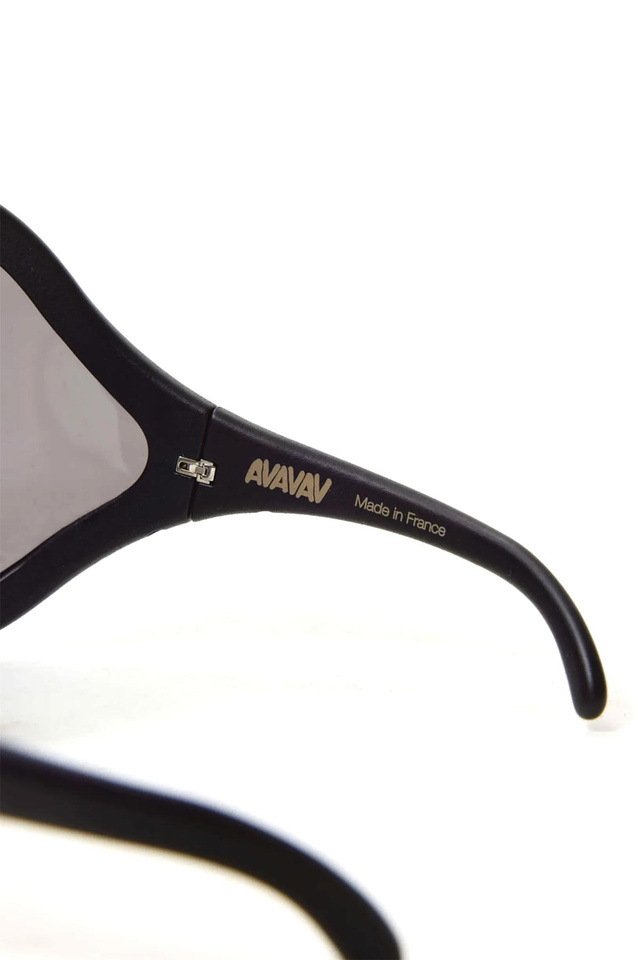 AVAVAV Panda Sunglasses Black - 5