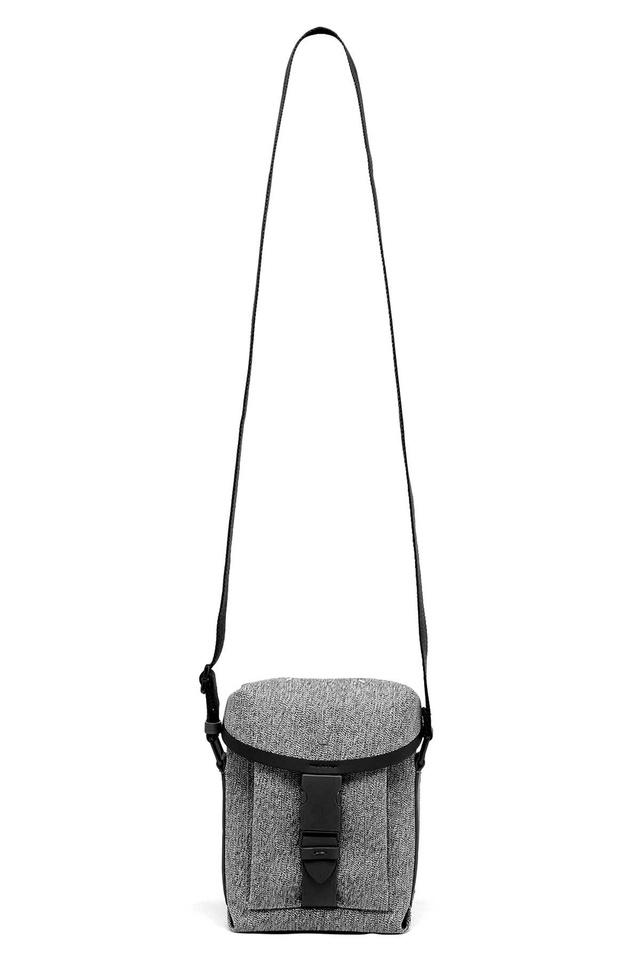 MAISON MARGIELA Saco pequeno Courier Preto - 5