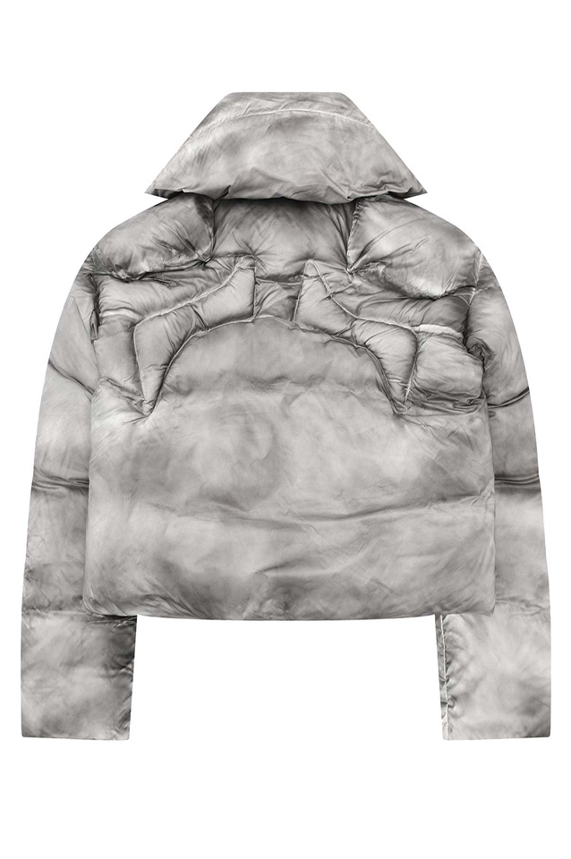 HELIOT EMIL Sculptural Down Jacket - 4