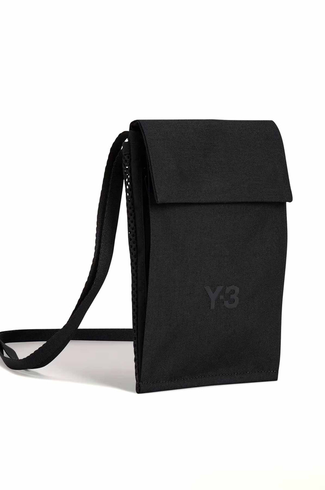 Y-3 X-Body Bag Black - 2