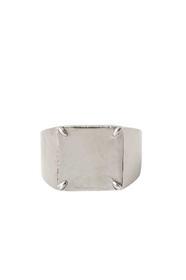 PEUT-ÊTRE London Ring Silver - 1