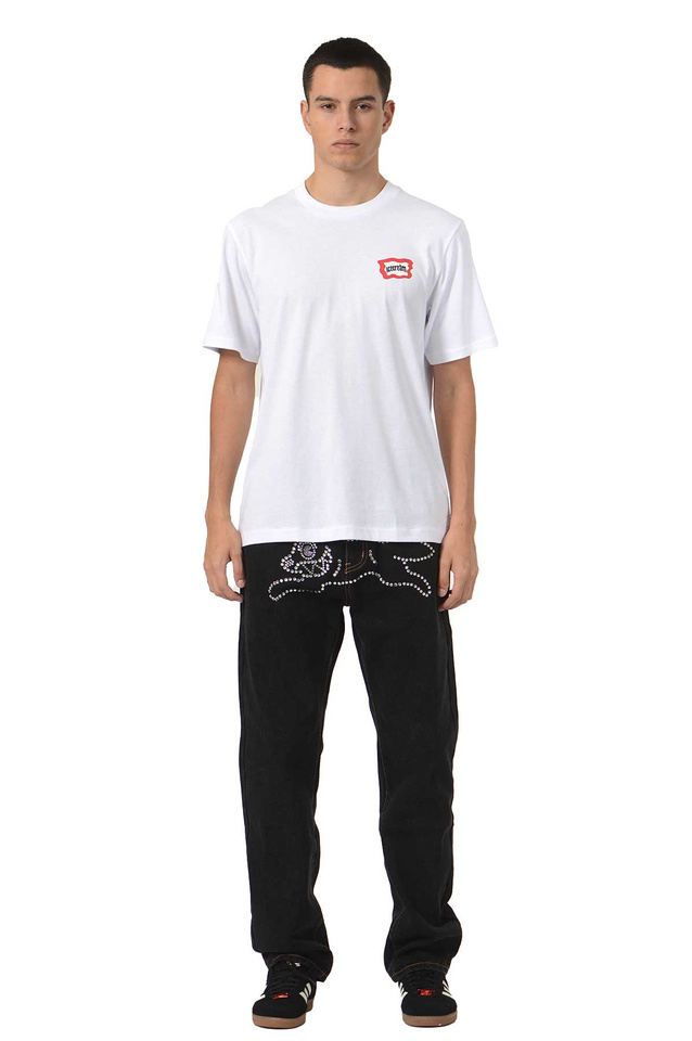 ICECREAM Roundabout T-shirt White - 2