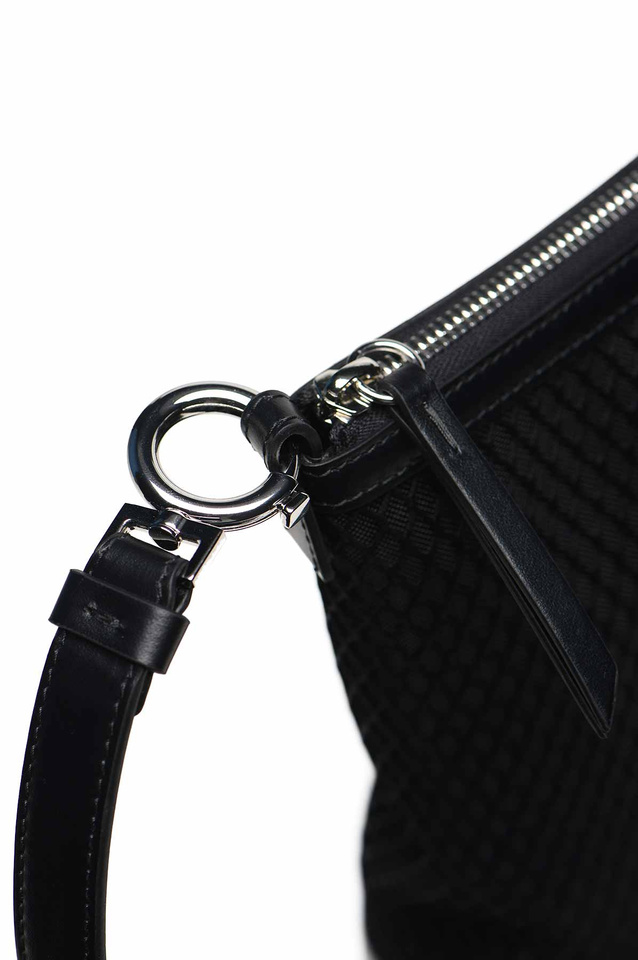 Maison Margiela black Bag with logo - 5