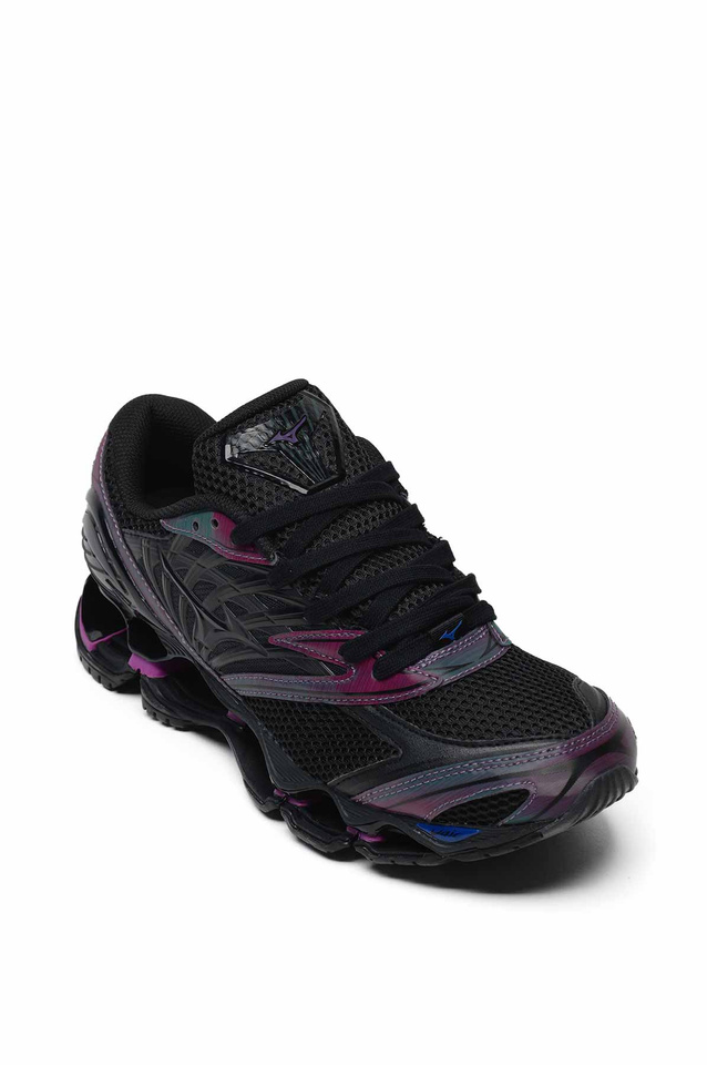 MIZUNO Wave Prophecy LS "Midnight Velocity Pack" Sneakers  - 2