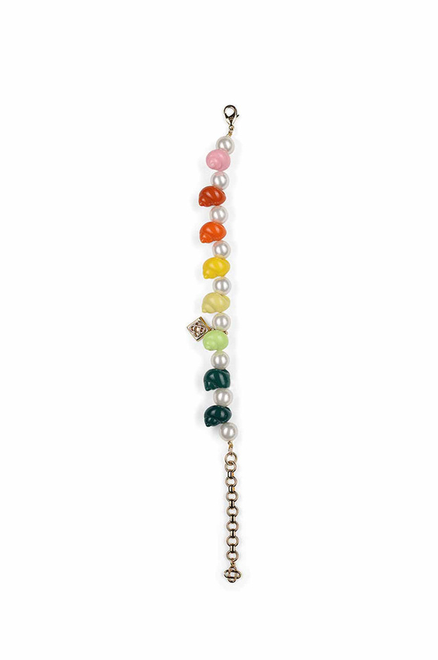 CASABLANCA Shell & Pearl Bracelet - 1