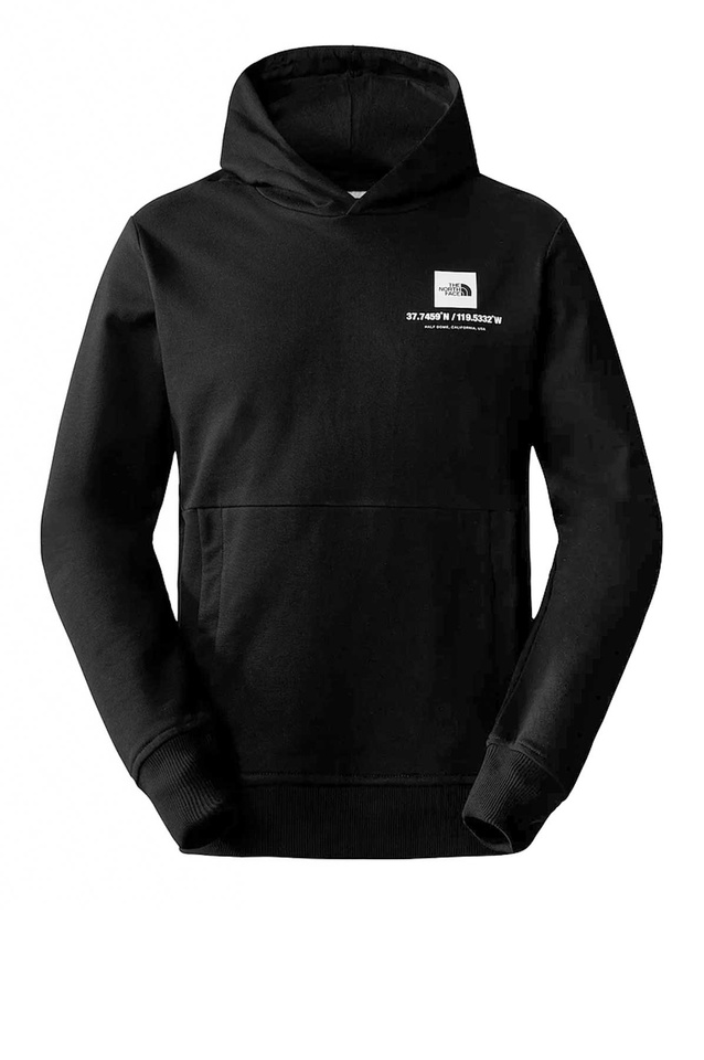 Casaco com capuz THE NORTH FACE Coordinates Preto  - 1