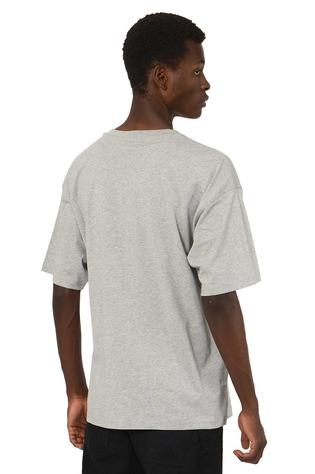 DIESEL T-Boxt-Div T-shirt Grey - 3