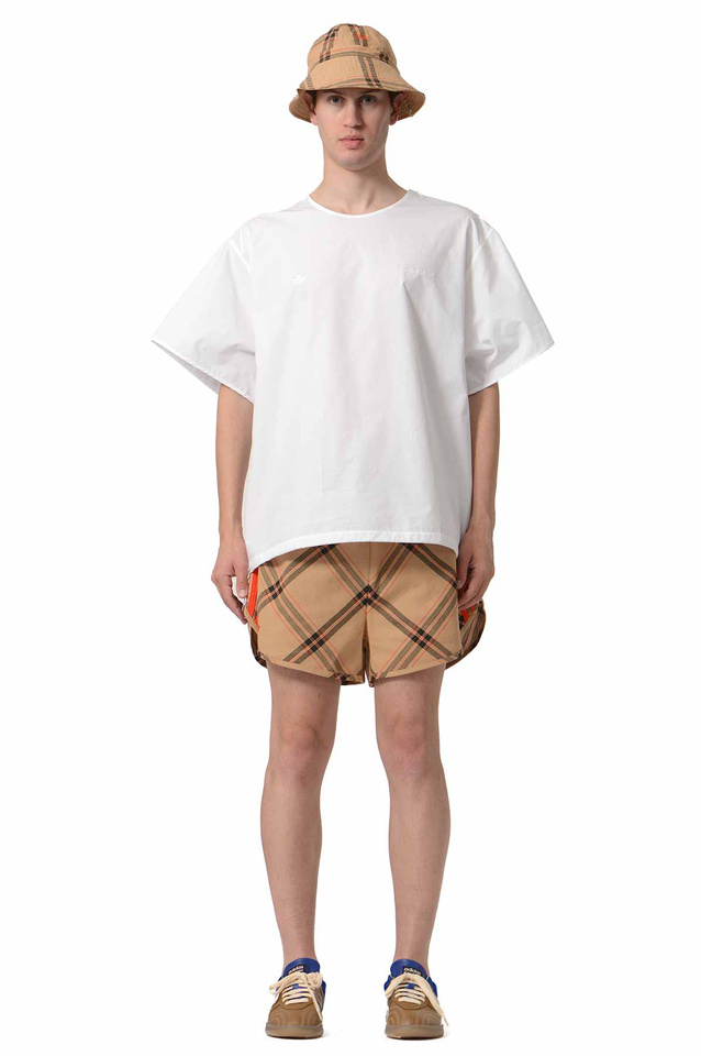 adidas X WALES BONNER Shorts Beige - 7