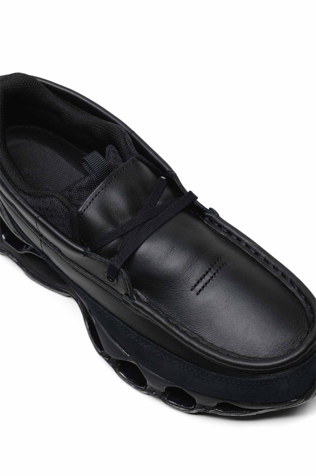 MIZUNO Wave Prophecy Moc Sneakers Black  - 4