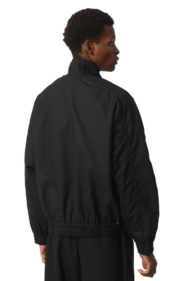 WILLY CHAVARRIA Ruff Rider Jacket Black - 3