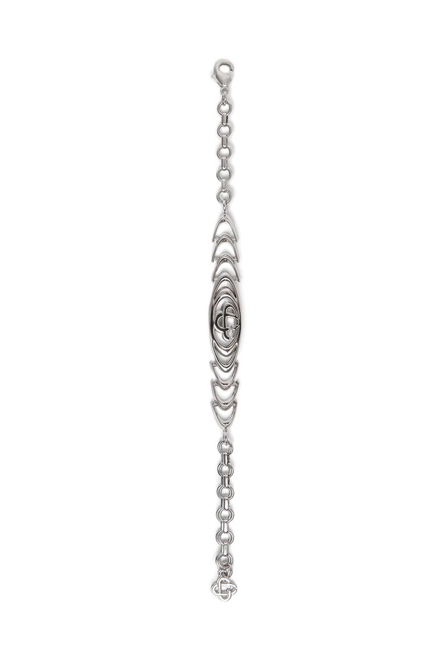 CASABLANCA Ripple Logo Bracelet - 1