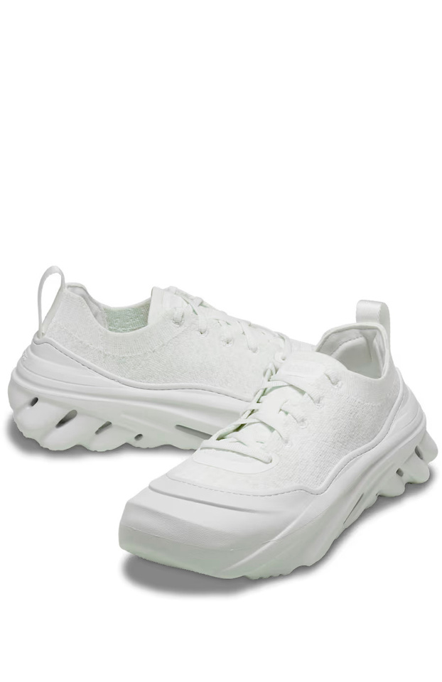 CROCS Echo Surge Sneakers Moonlight/White - 2