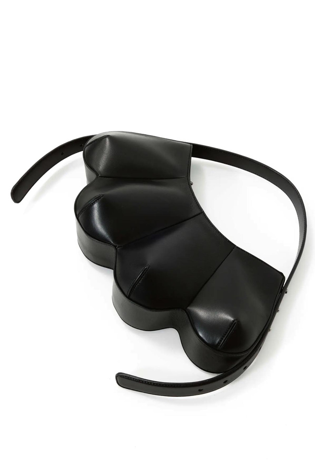 AVAVAV Larva Handbag Black - 3