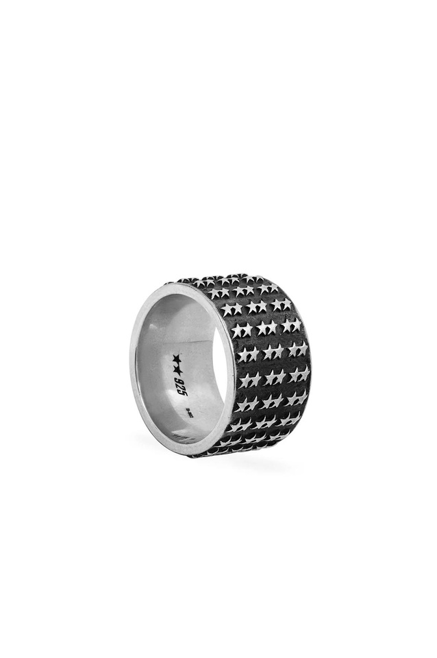 TWOJEYS Icon Monogram Ring Silver - 2