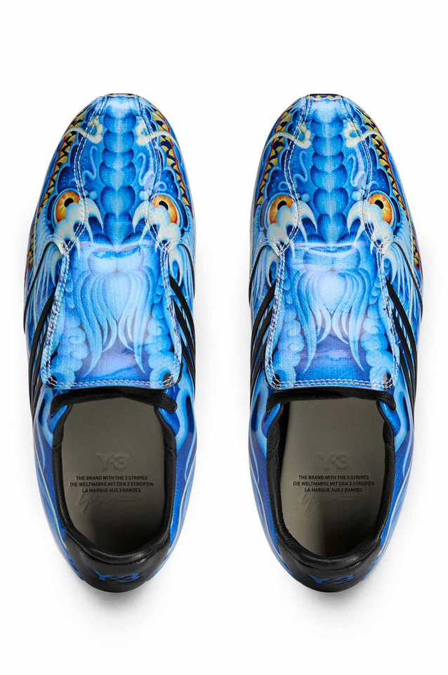 Y-3 F50 Beast Dragon Sneakers - 2