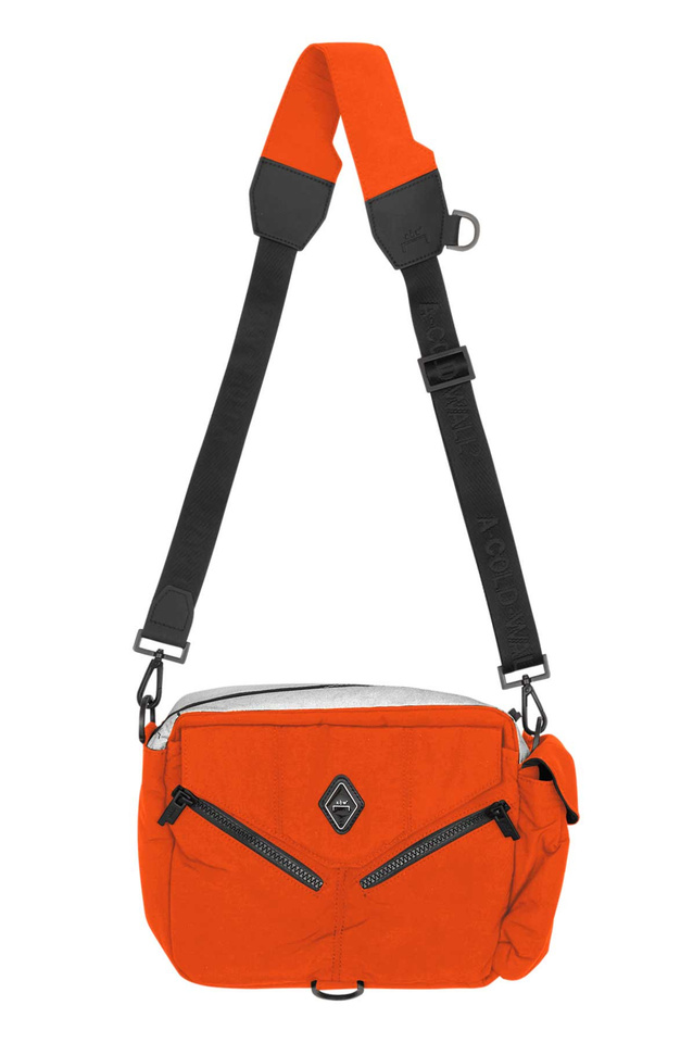 A-COLD-WALL* Utility Envelope Crossbody Bag Orange - 1