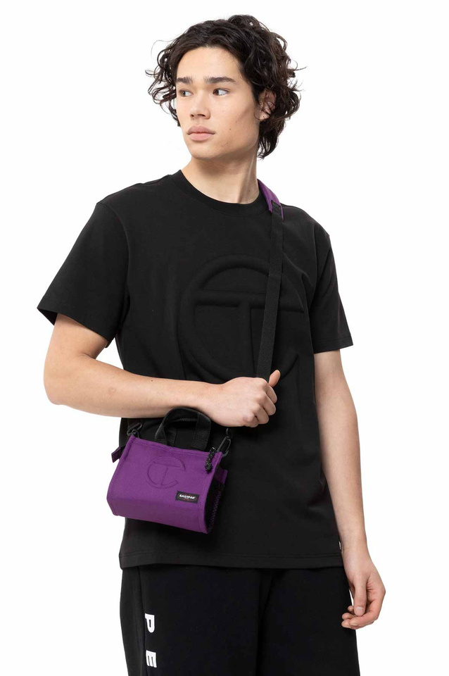 EASTPAK X TELFAR Small Shopper Purple - 6