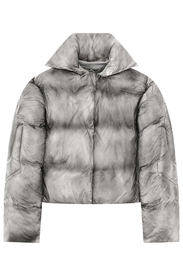 HELIOT EMIL Sculptural Down Jacket - 1