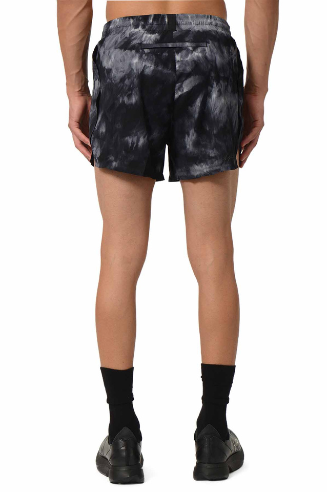 Y-3 AOP Running Shorts - 4