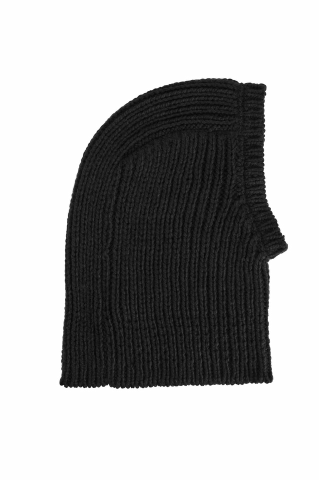 Y-3 Balaclava Knit Hood - 2