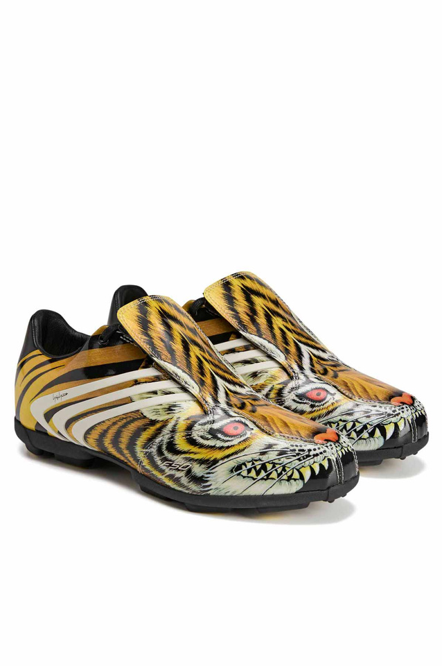  Y-3 F50 Beast Tiger Sneakers - 2