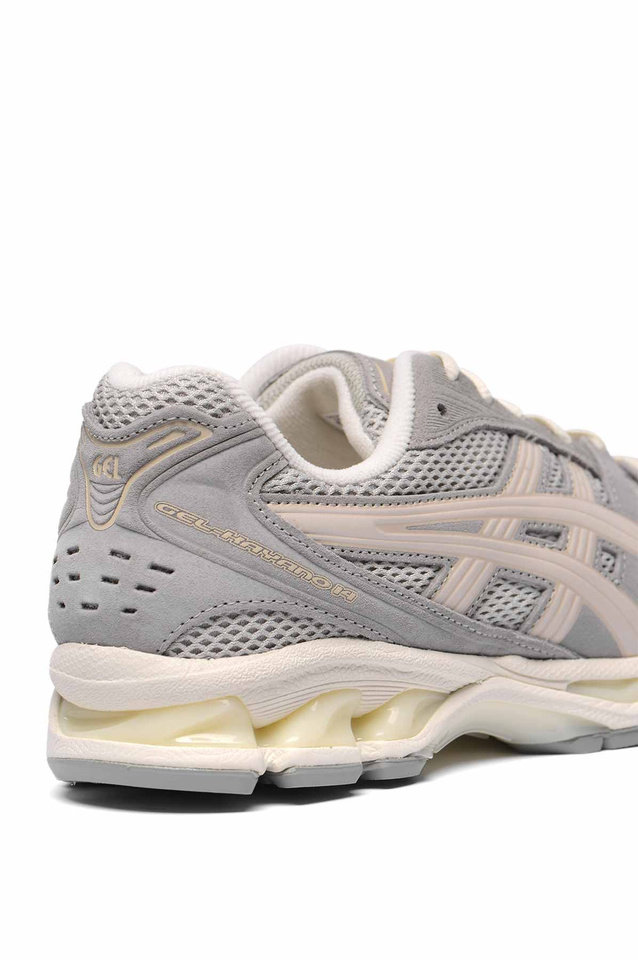ASICS GEL-KAYANO 14 Sneakers White Sage/Smoke Grey - 4