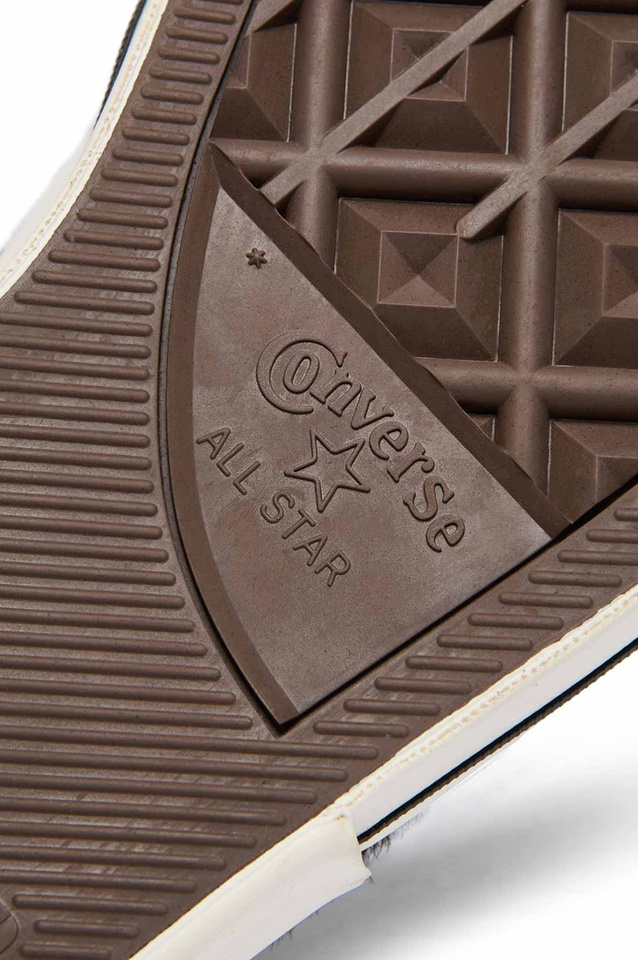 CONVERSE X DRKSHDW HO25 ONESTR Fur Sneakers Dust/Black - 7