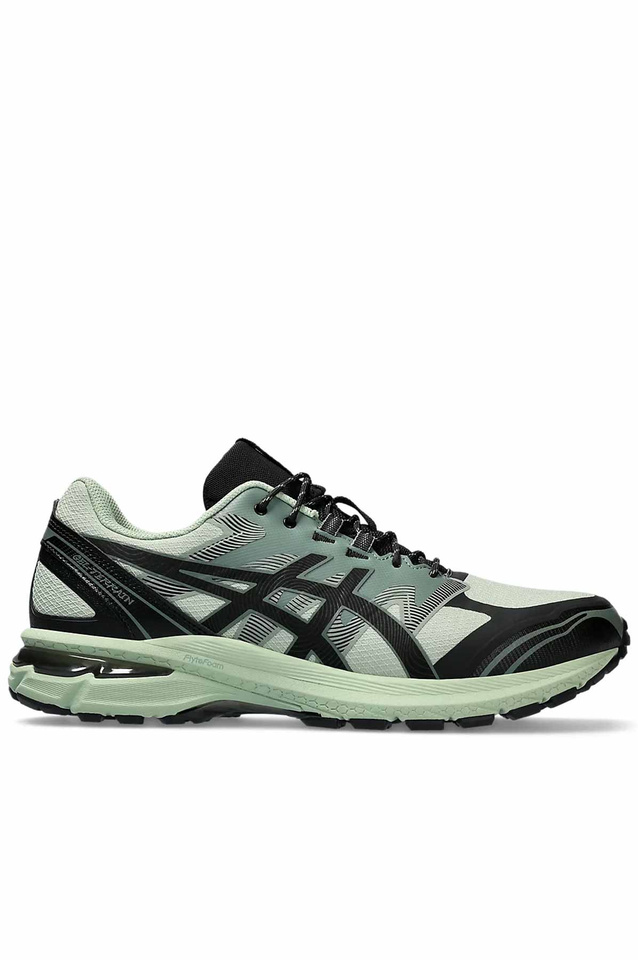 Sapatilhas ASICS GEL-TERRAIN Jade Escuro/Preto - 1