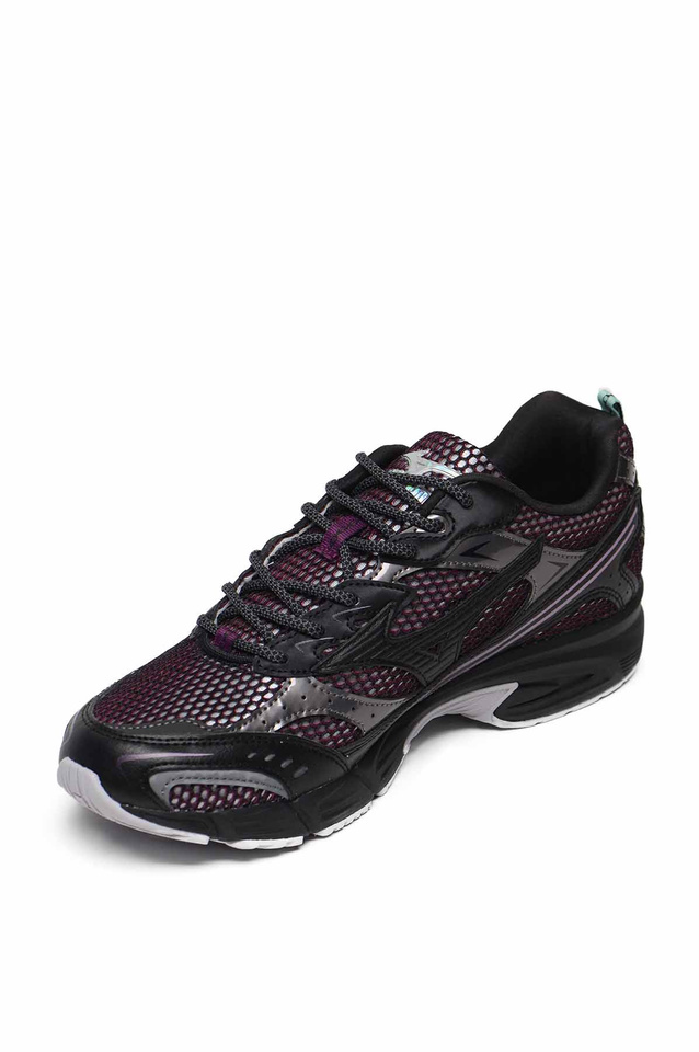 MIZUNO MXR Space Lights Sneakers Black - 3