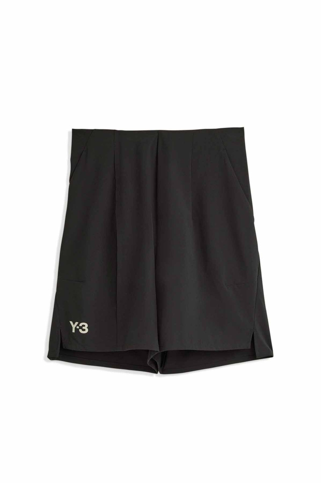 Y-3 Tennis Ergo Shorts Pro Black - 1