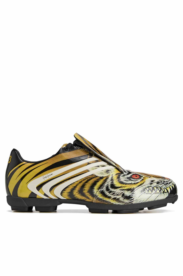  Y-3 F50 Beast Tiger Sneakers - 1
