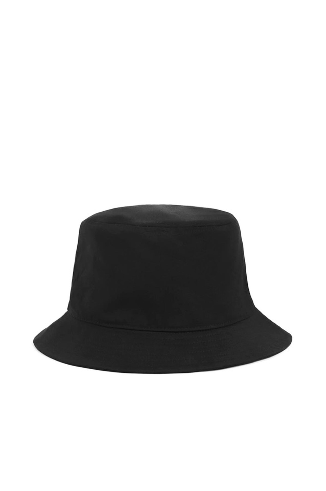 STONE ISLAND 9100012 Chapéu de balde em NYLON METAL ECONYL® Preto - 2