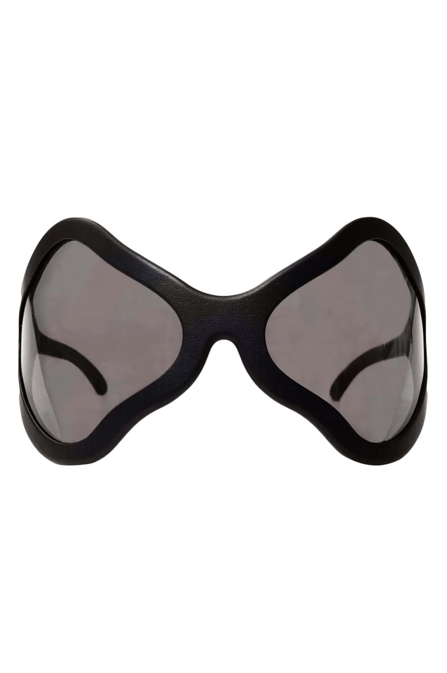 AVAVAV Panda Sunglasses Black - 1
