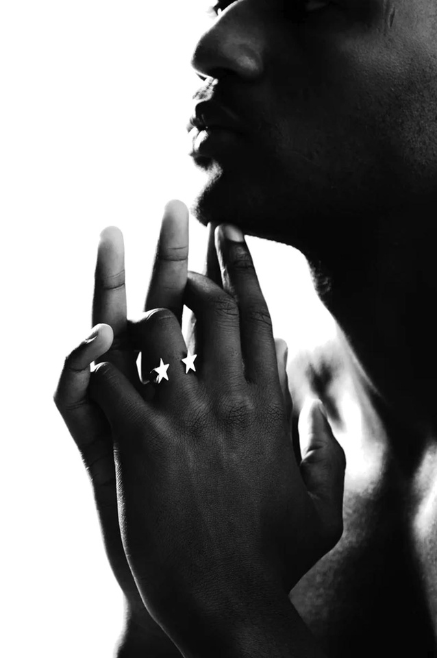 TWOJEYS Splitted Icon Ring Silver - 3