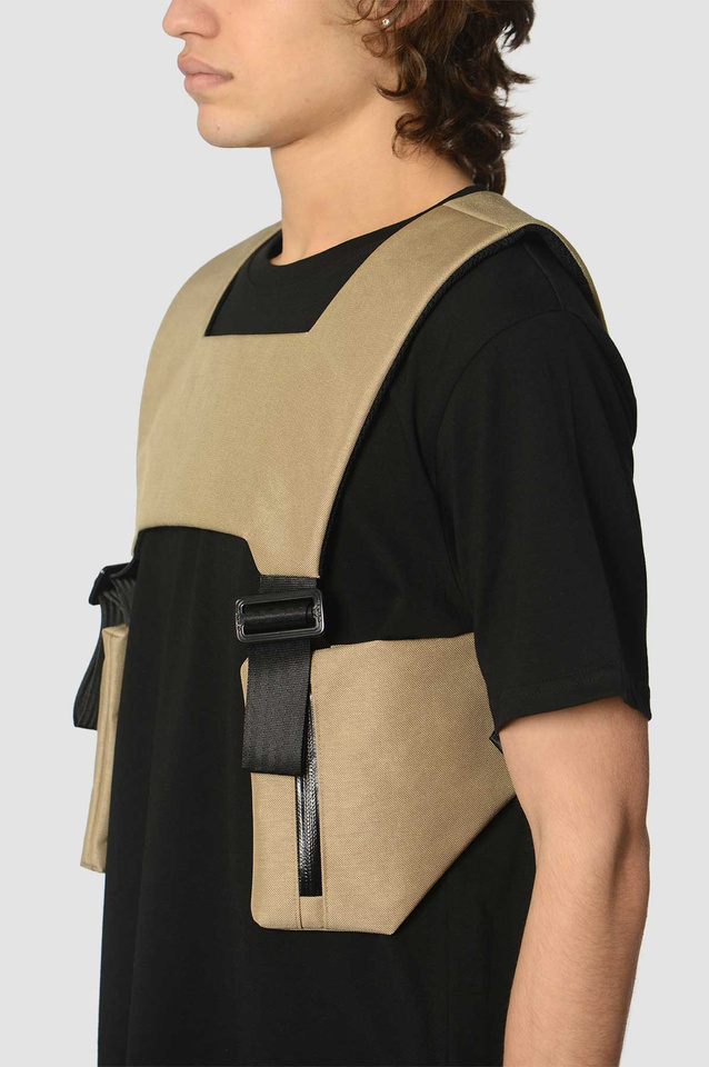 RX-CARE Guardian Vest Golden Sand - 4