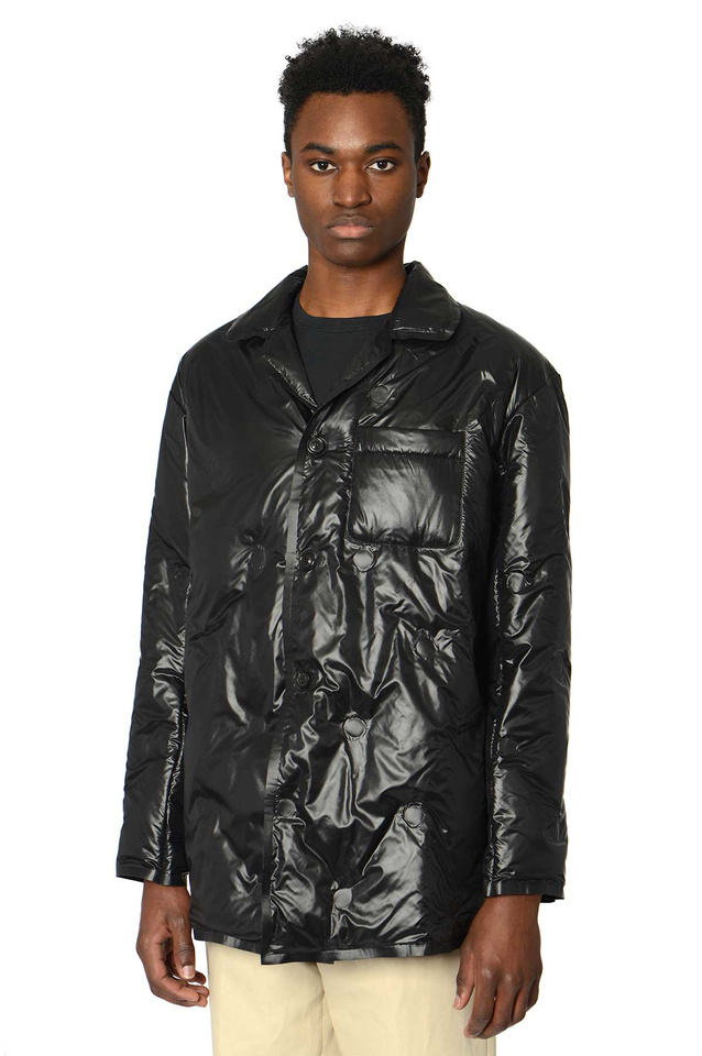MAISON MARGIELA Glam Slam Sports Jacket Black - 1