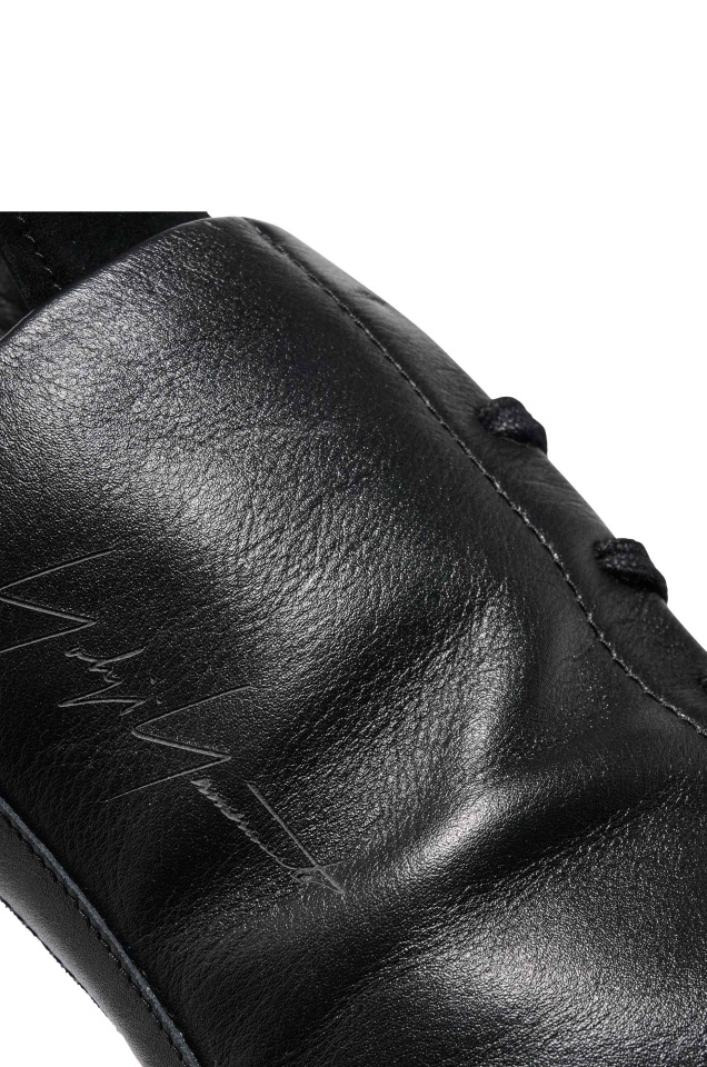 Y-3 GSG9 High Boots Black - 4