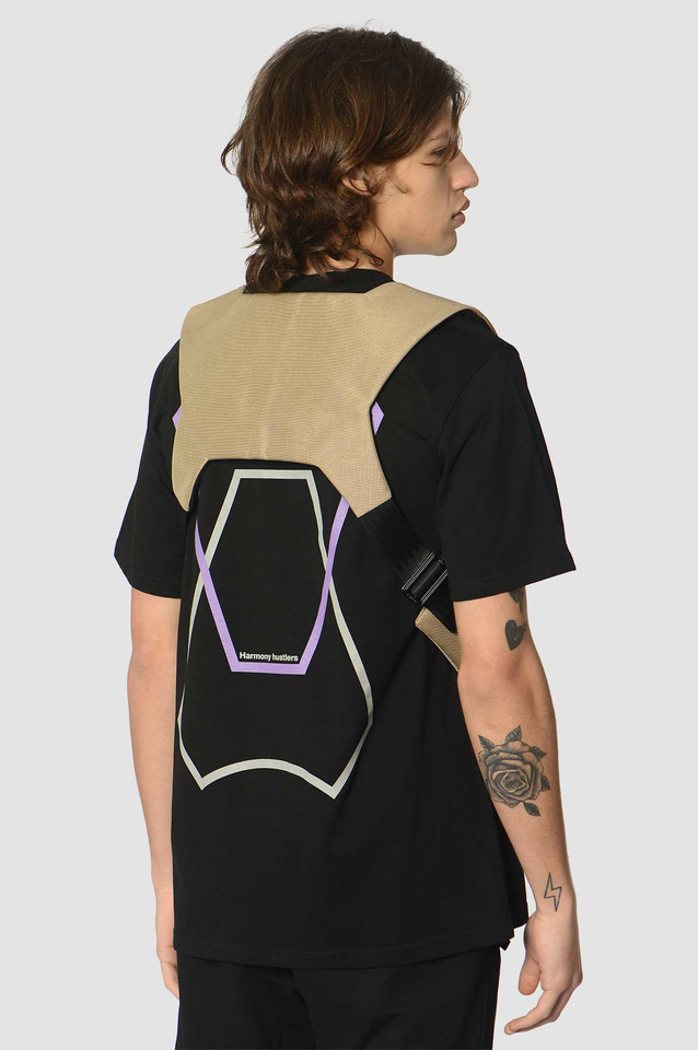 RX-CARE Guardian Vest Golden Sand - 2